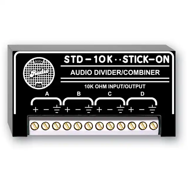 RDL STD-10K