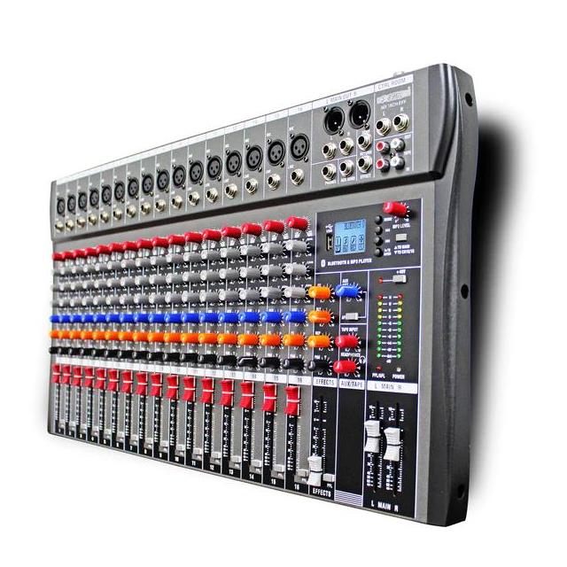 MX 16CH EFF