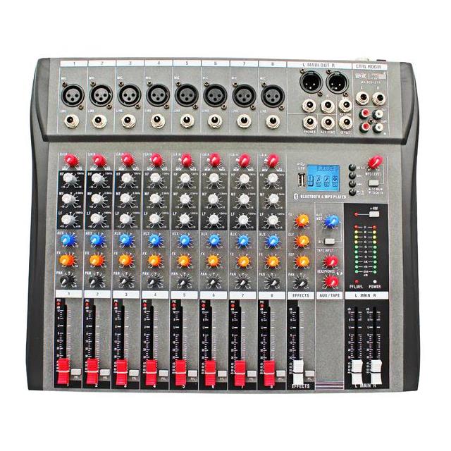 MX 8CH EFF