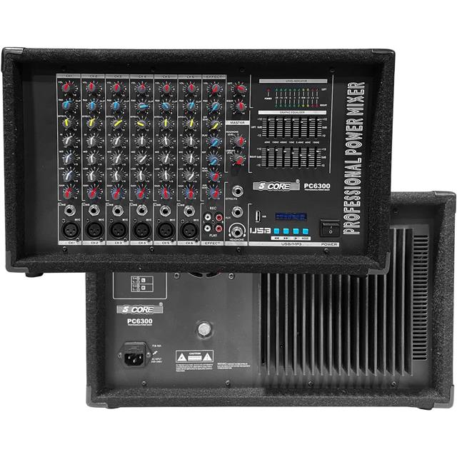 MIXER 6300