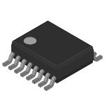 LTC6912CGN-1