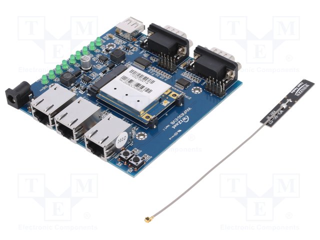 WIZFI630A-EVB
