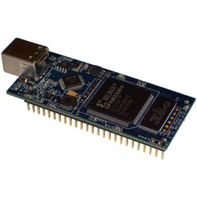 DLP-FPGA