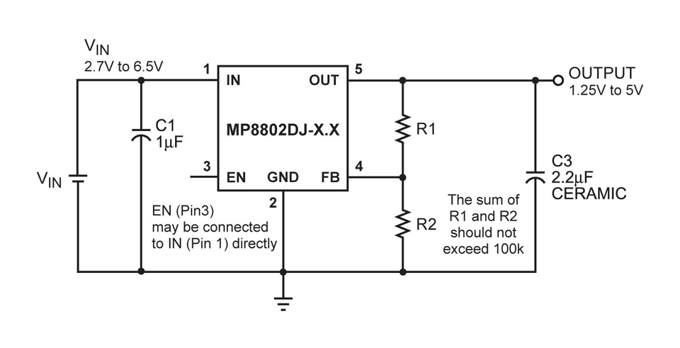 MP8802DJ-3.3-LF