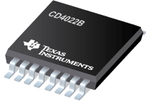 CD4022BPWE4