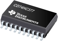 CD74HC377M96G4