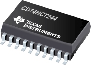 CD74HCT244M96G4