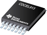 CDCEL913PWG4