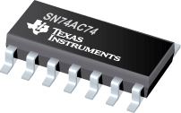 SN74AC74DRE4