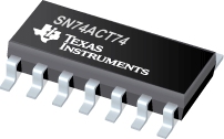 SN74ACT74PWRG4