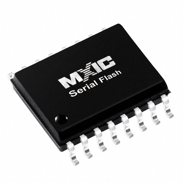 MX66L51255FMI-10G