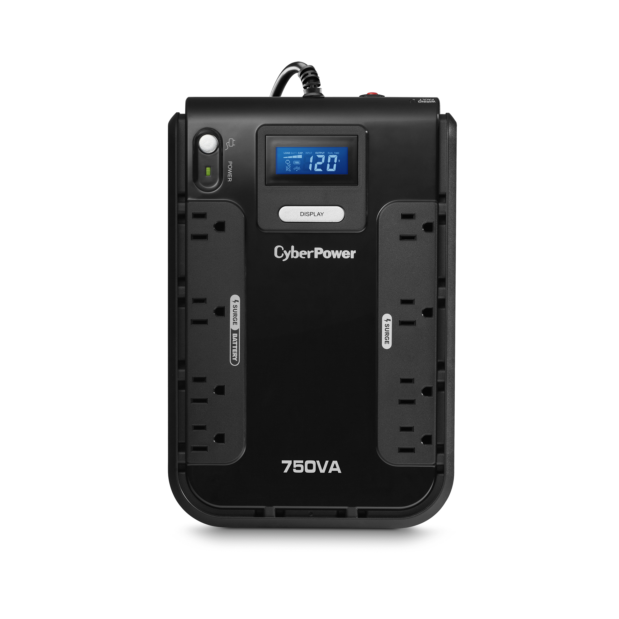 CP750LCD