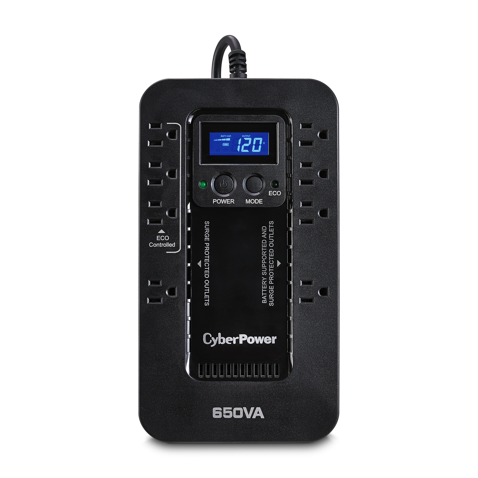 EC650LCD