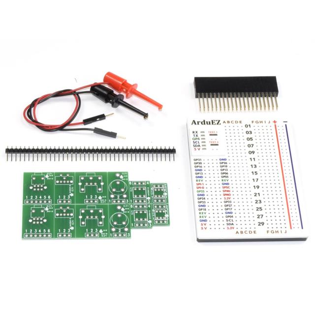 ArduEZ Raspberry Pi Breadboard